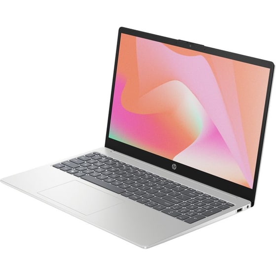HP 15-fd2004nv 15.6" FHD Anti Glare (Intel Core Ultra 5-225U/16 GB/512GB SSD/Intel Graphics/FreeDOS) Laptop image 1