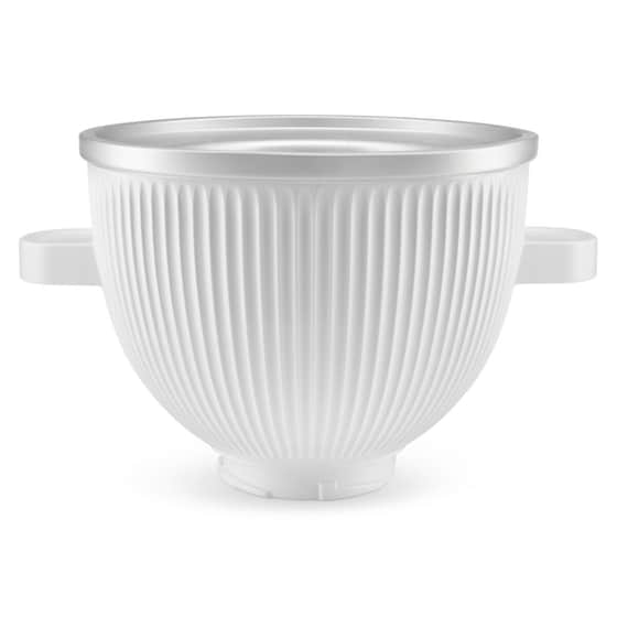 Εξάρτημα παγωτομηχανής KITCHENAID 5KSMICM - Λευκό image 1