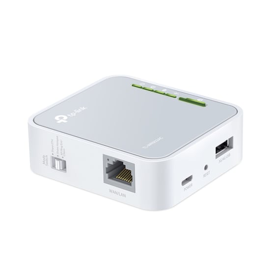TP-LINK TL-WR902AC v1 Ασύρματο Router Wi‑Fi 5 image 2