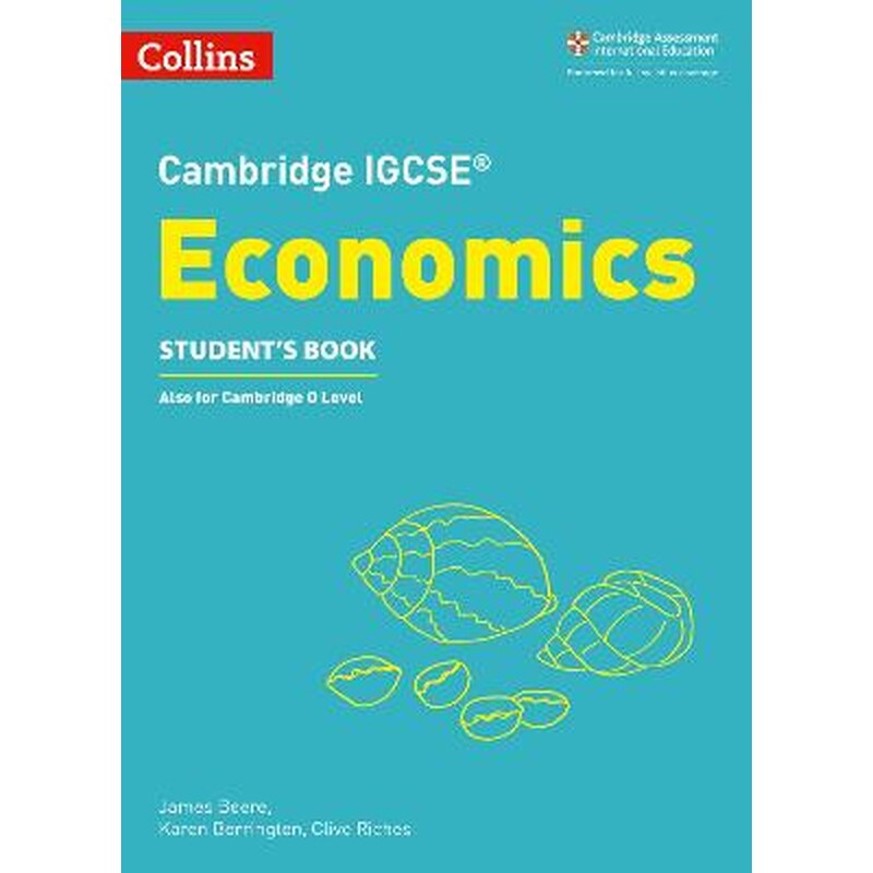 Cambridge IGCSE (TM) Economics Students Book