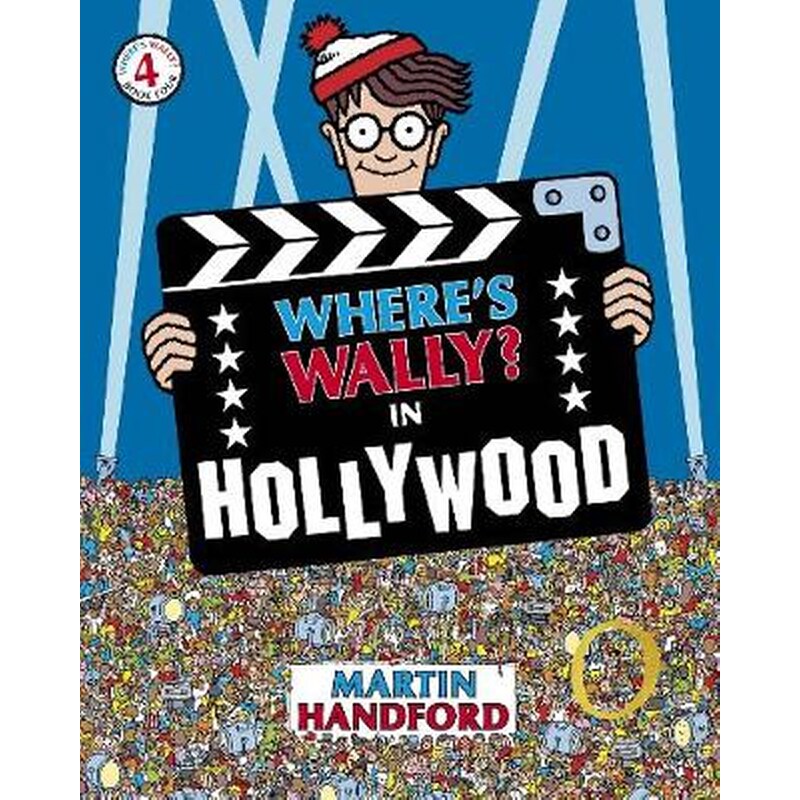 Wheres Wally? In Hollywood