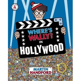 Where's Wally? In Hollywood