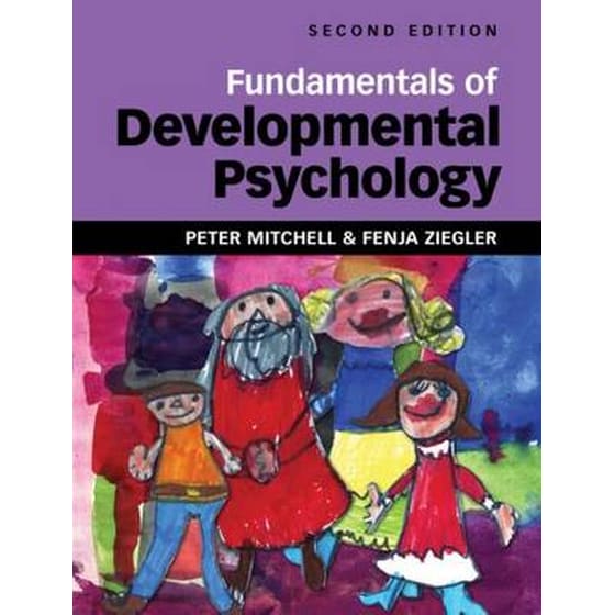 Fundamentals of Developmental Psychology image 0