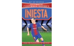Iniesta (Ultimate Football Heroes - the No. 1 football series)