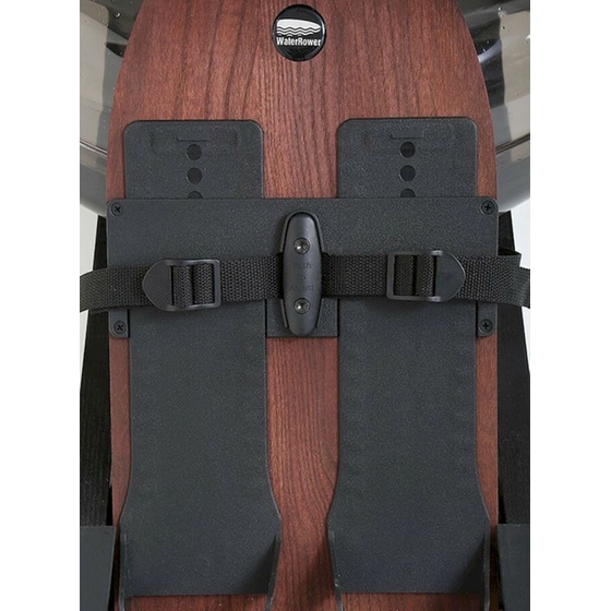 Κωπηλατική Νερού WaterRower Club S4 209x57x51cm - Ξύλινη Καφέ image 5