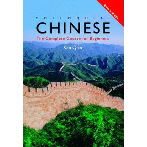 Colloquial Chinese image 0