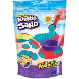 Kinetic Sand Mold'n Flow