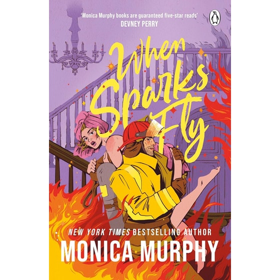 When Sparks Fly image 0