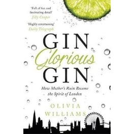 Gin Glorious Gin