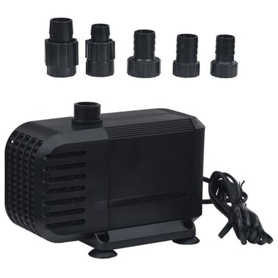 Vidaxl Αντλία Ενυδρείου Υποβρύχια 3000 Λίτρα / Ώρα image 1