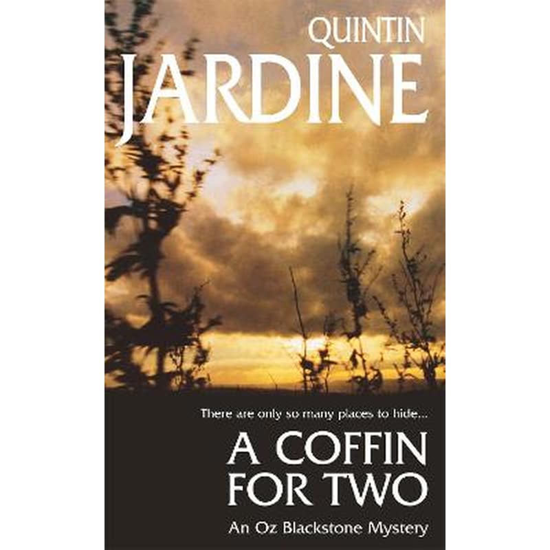 Coffin for Two (Oz Blackstone series, Book 2)