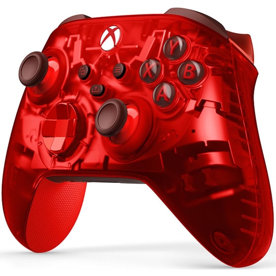 Microsoft Xbox Series Wireless Controller - Pulse Cipher Special Edition image 1