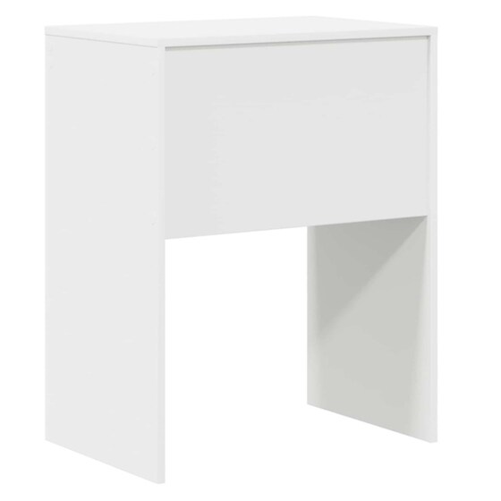 Γραφείο VidaXL 60x40x76 cm - Λευκό image 6