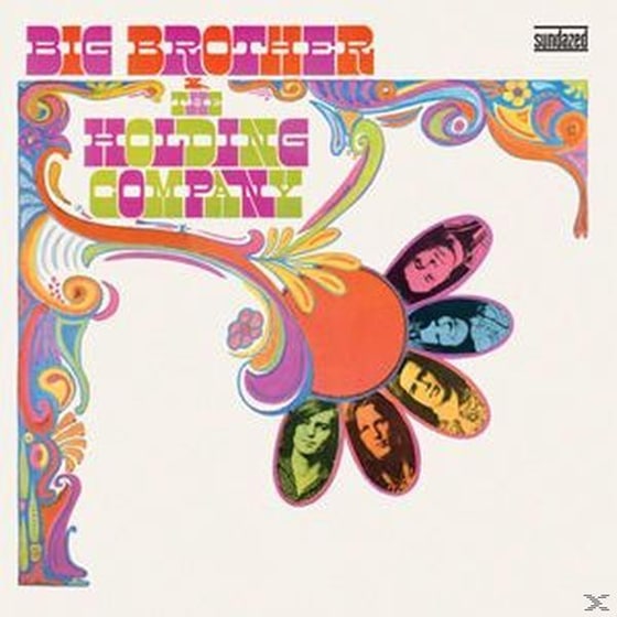 Big Brother & The Holding Company image 0