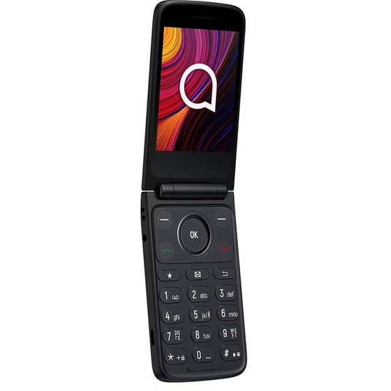 TCL Onetouch 4043 Refresh 4G Dual Sim - Dark Night Grey image 3