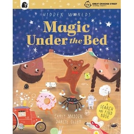 Hidden Worlds: Magic Under the Bed