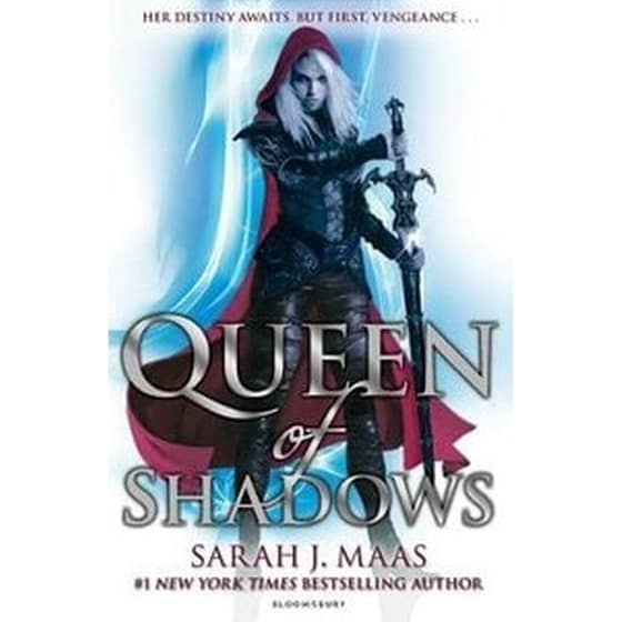 Queen of Shadows image 0