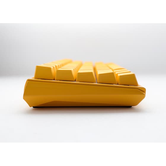 Ducky One 3 Mini - Gaming Πληκτρολόγιο Κίτρινο - Cherry MX Red image 1