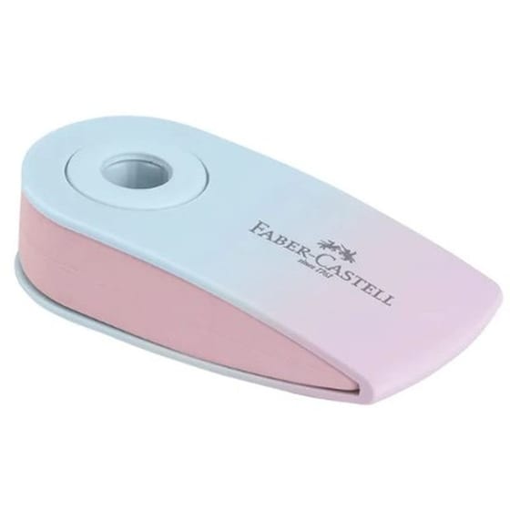 Γόμα Faber Castell Mini Sleeve Flow Edition (1 Τεμάχιο) image 6