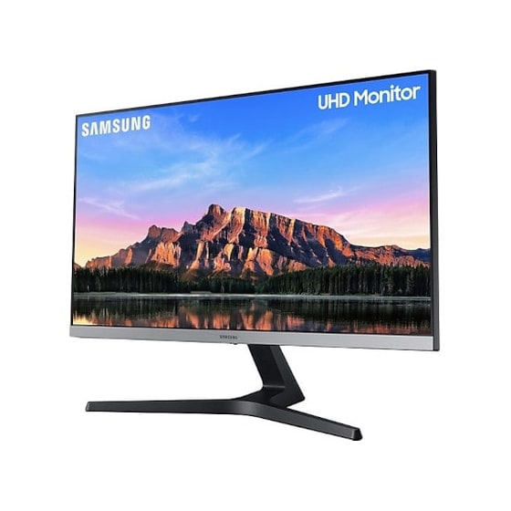 Οθόνη Samsung UR55 28" UHD image 1
