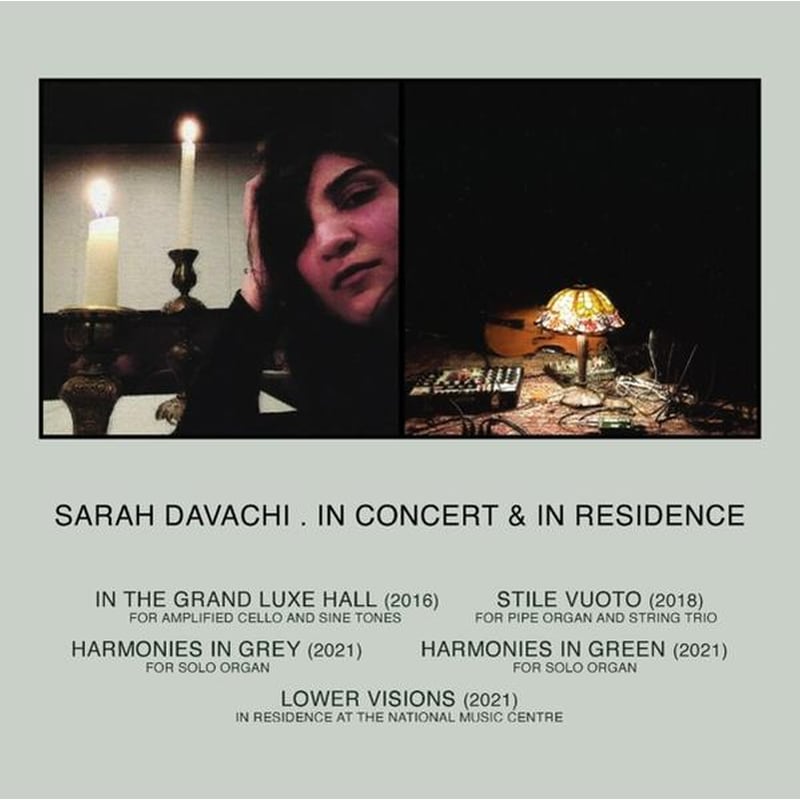In Concert In Residence