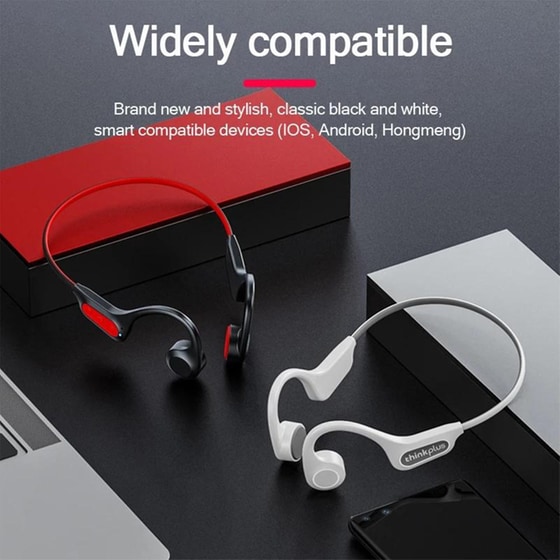 Ακουστικά Bluetooth Lenovo X3 Pro - Λευκό image 1
