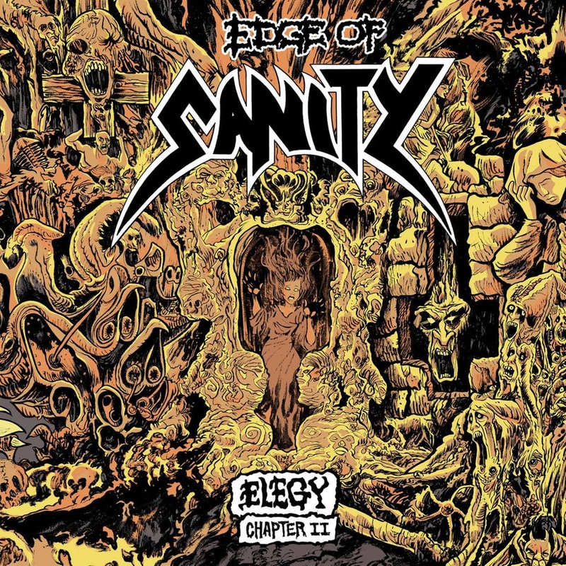 Elegy - Chapter 2 (2LP)