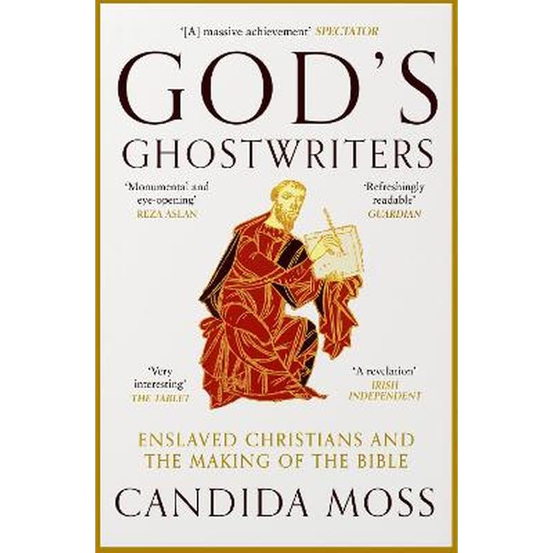 God’s Ghostwriters