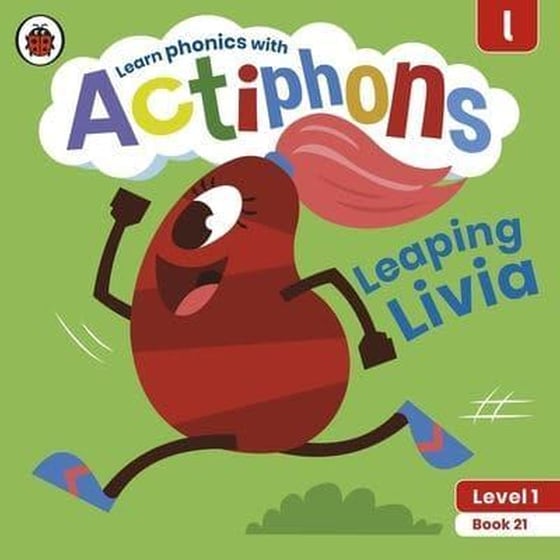 Actiphons Level 1 Book 22 Rolling Will image 0