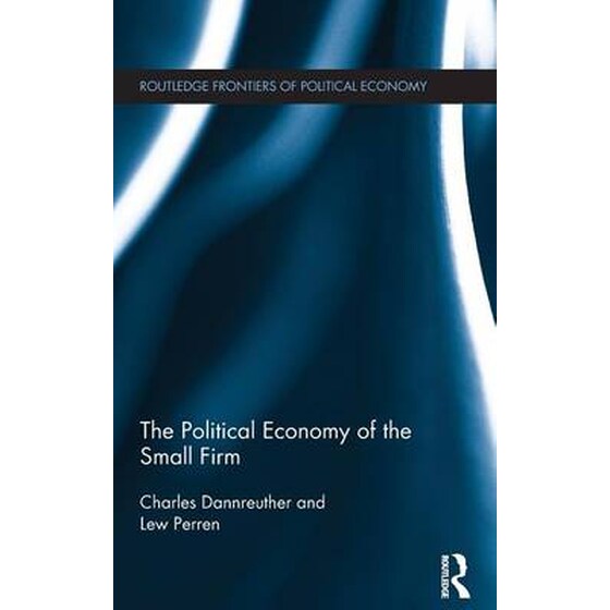 Political Economy of the Small Firm image 0