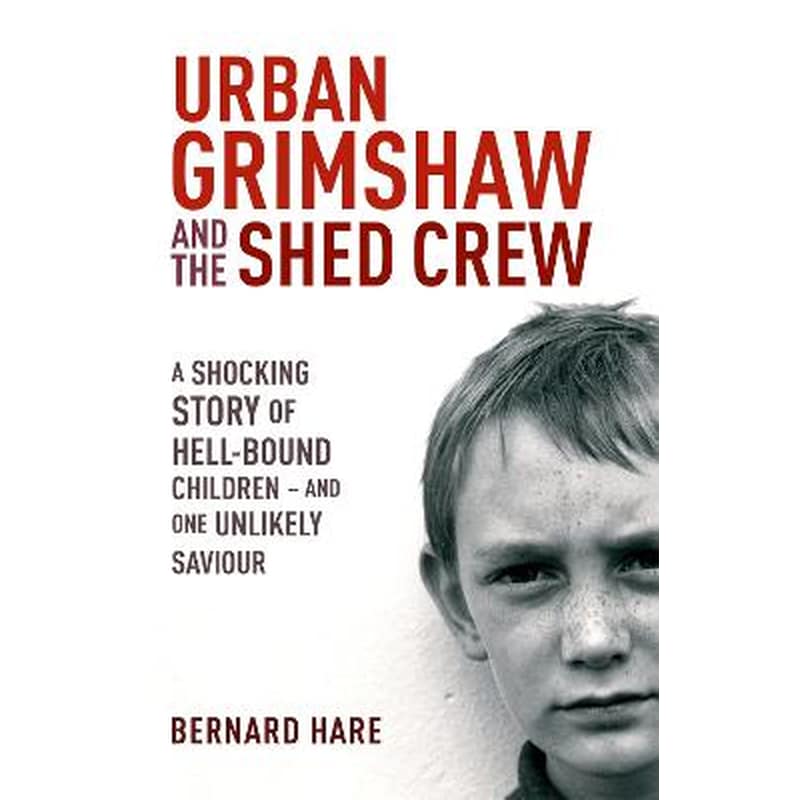 Urban Grimshaw and The Shed Crew