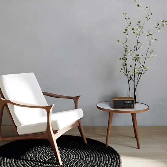 Φορητό Ραδιόφωνο Sangean WR-11 BTPLUS - Καφέ image 3