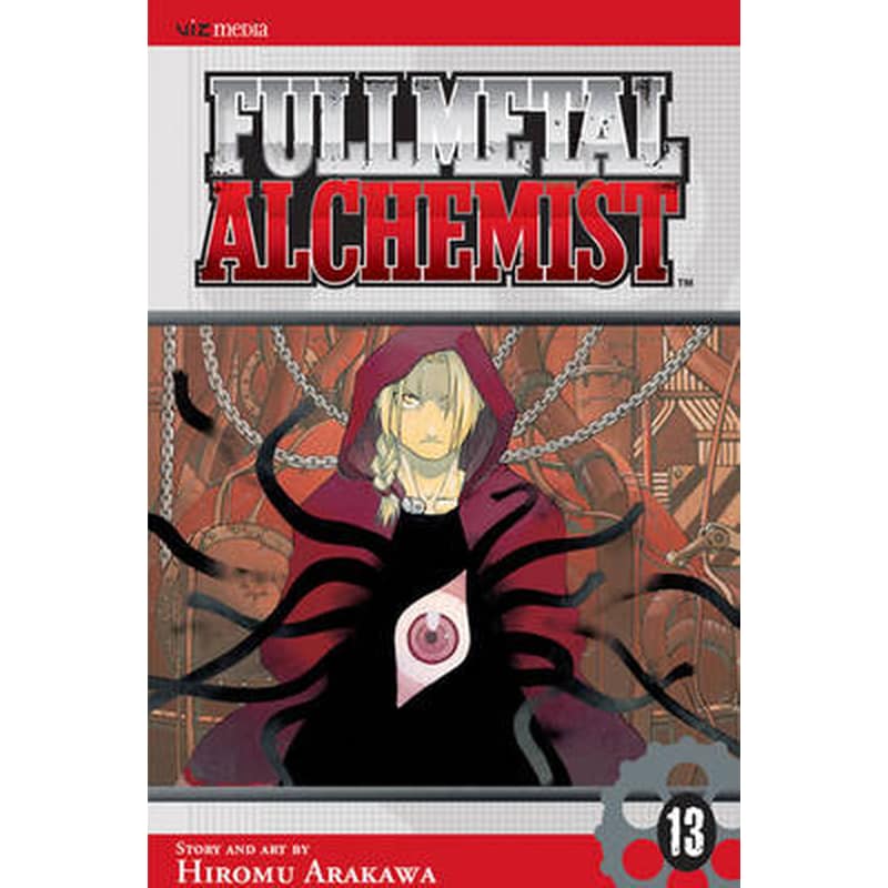 Fullmetal Alchemist, Vol. 13