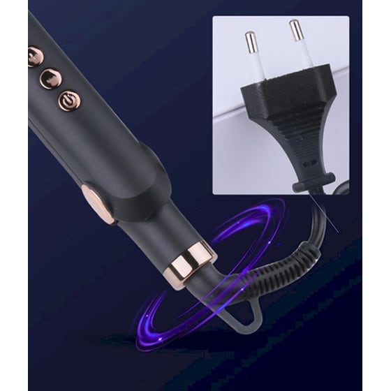 Ισιωτικό Μαλλιών Kemei KM-2239 image 1