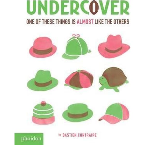 UNDERCOVER image 0