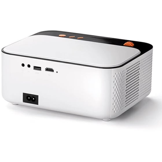 Projector Powertech PT‑1307  - Λευκό image 1