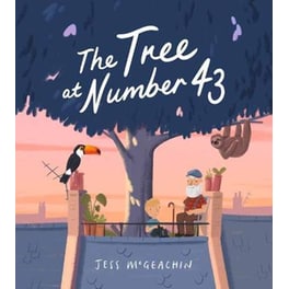 Tree at Number 43,The