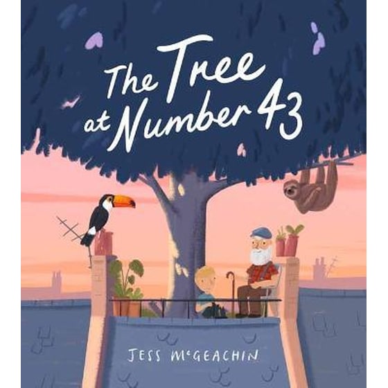 Tree at Number 43,The image 0