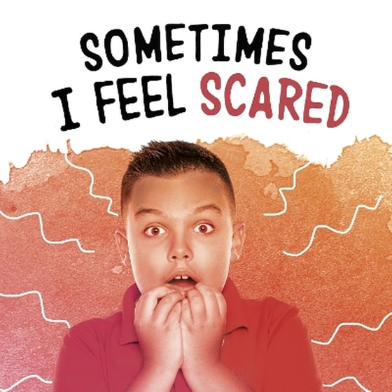 Sometimes I Feel Scared image 0