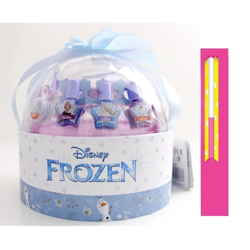 Παιχνιδολαμπάδα Markwins Disney Frozen Ii: Snowball Box (1580367e)
