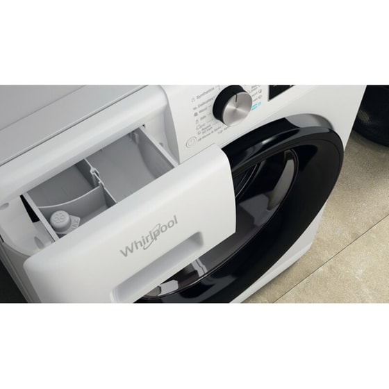 WHIRLPOOL FFD 11469 BV EE 11 kg 1.400 Στροφές Λευκό Πλυντήριο Ρούχων image 7