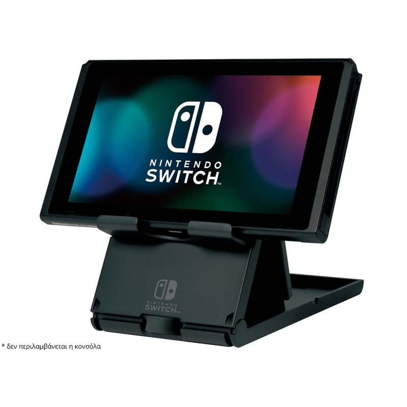 HORI Hori Switch Compact Playstand - Βάση Στήριξης Nintendo Switch - Μαύρο