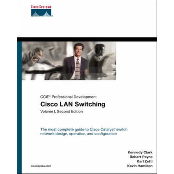 Cisco LAN Switching, Volume I (CCIE Professional Development Series) v. 1 image 0