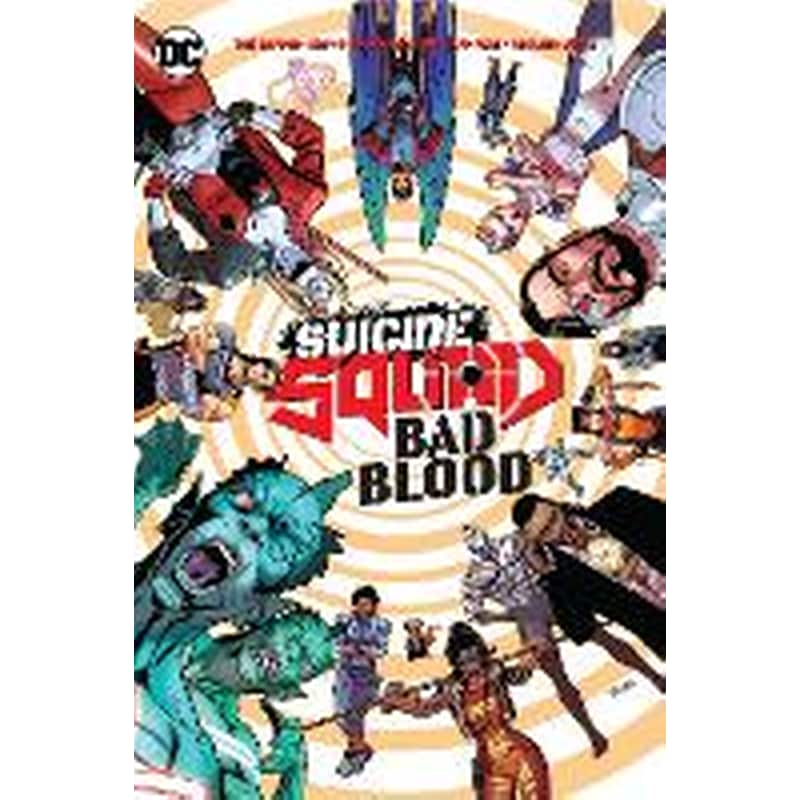 Suicide Squad: Bad Blood