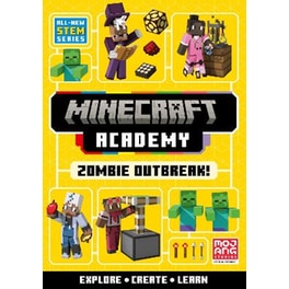 Minecraft Academy Zombie Outbreak