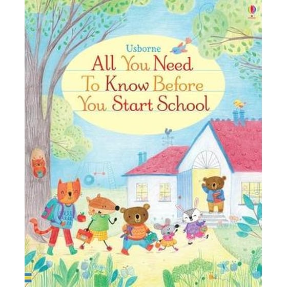 All you Need to Know Before you Start School image 0