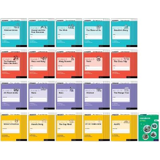 RWI COMPREHENSION SUPER EASY BUY PACK 2023 image 0