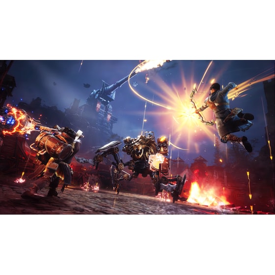 Gangs of Sherwood - Xbox Series X image 2