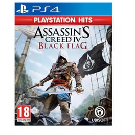 Assassin's Creed IV: Black Flag PlayStation Hits - PS4