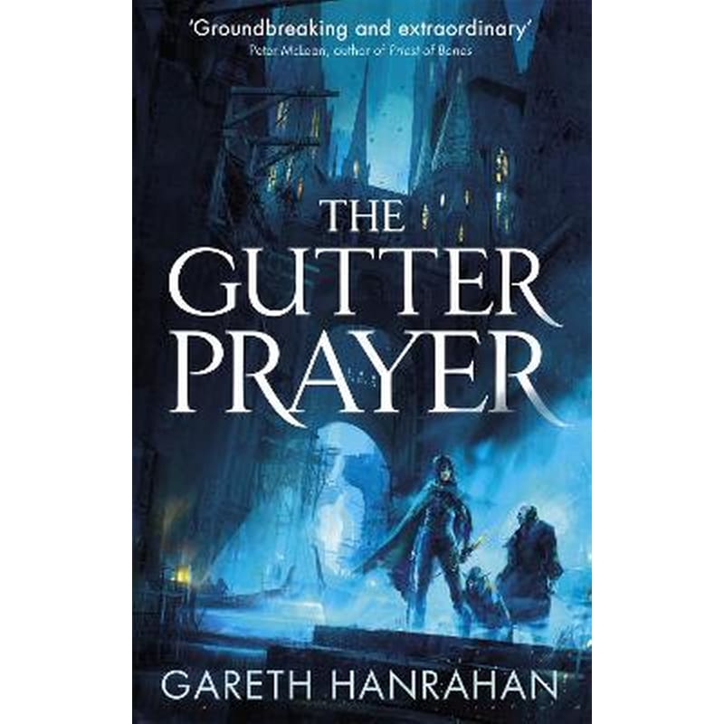 Gutter Prayer
